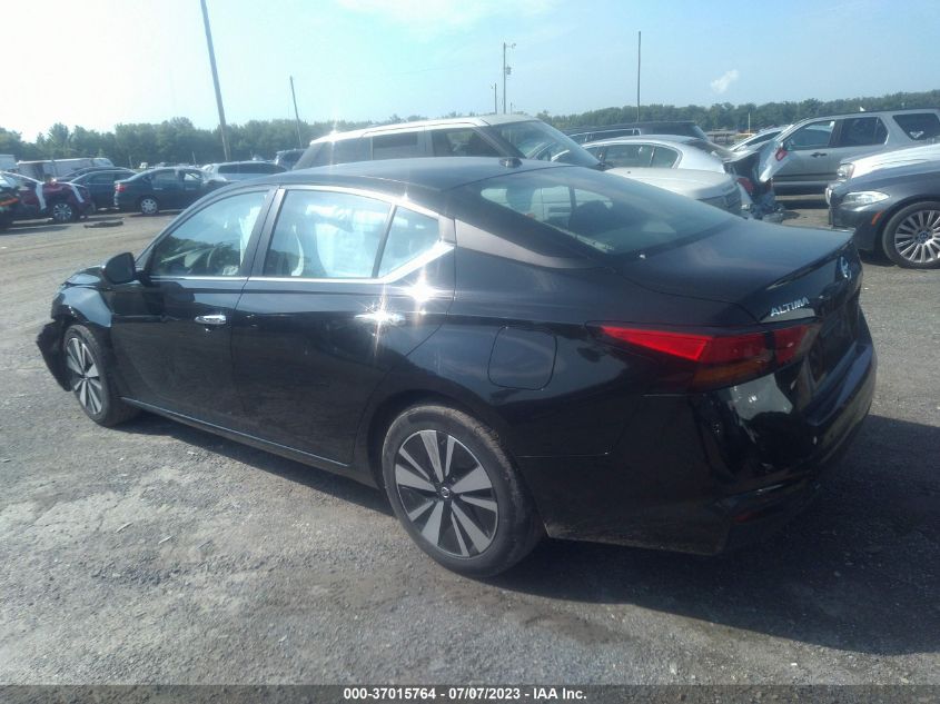 2022 NISSAN ALTIMA 2.5 SV - 1N4BL4DV2NN319090