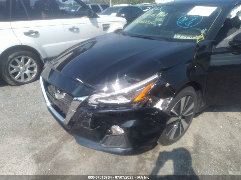 2022 NISSAN ALTIMA 2.5 SV - 1N4BL4DV2NN319090