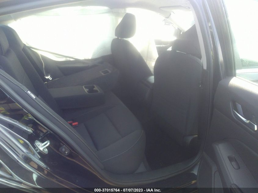 2022 NISSAN ALTIMA 2.5 SV - 1N4BL4DV2NN319090