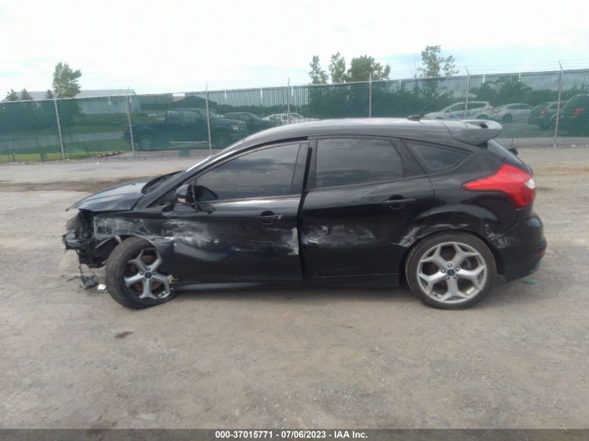 2014 FORD FOCUS ST - 1FADP3L93EL422610