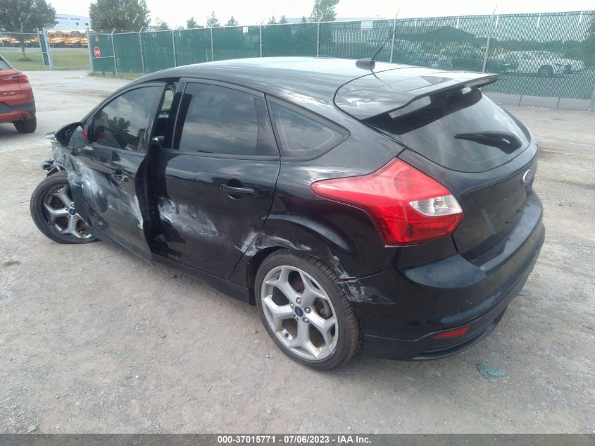 2014 FORD FOCUS ST - 1FADP3L93EL422610