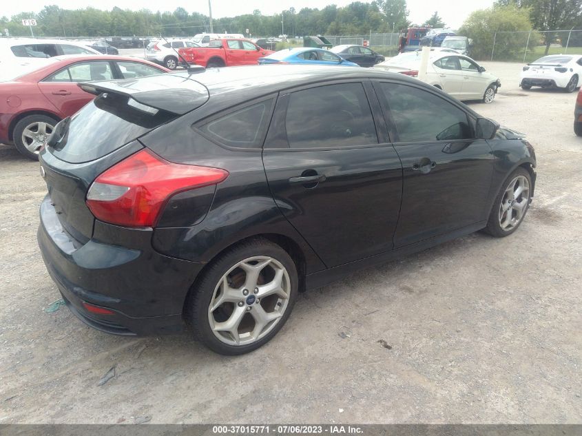 2014 FORD FOCUS ST - 1FADP3L93EL422610