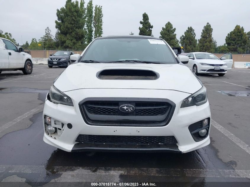 2015 SUBARU WRX PREMIUM - JF1VA1D66F9813277