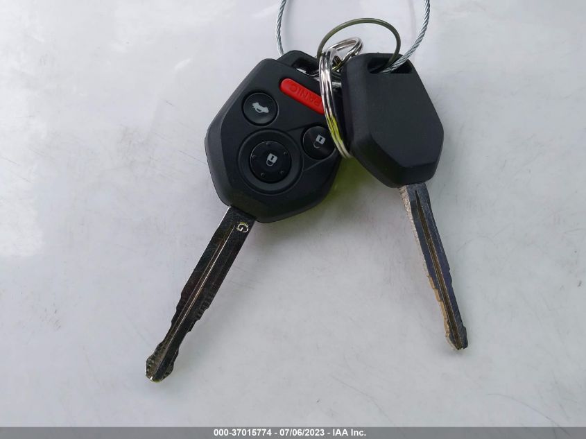 2015 SUBARU WRX PREMIUM - JF1VA1D66F9813277