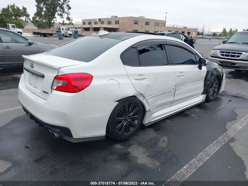 2015 SUBARU WRX PREMIUM - JF1VA1D66F9813277