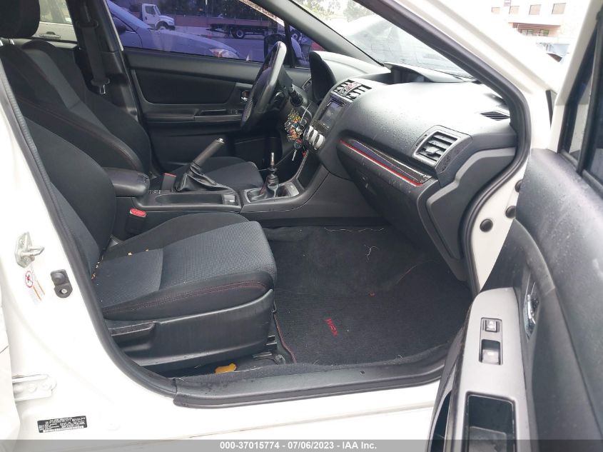 2015 SUBARU WRX PREMIUM - JF1VA1D66F9813277