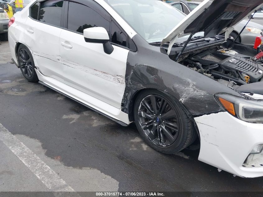 2015 SUBARU WRX PREMIUM - JF1VA1D66F9813277