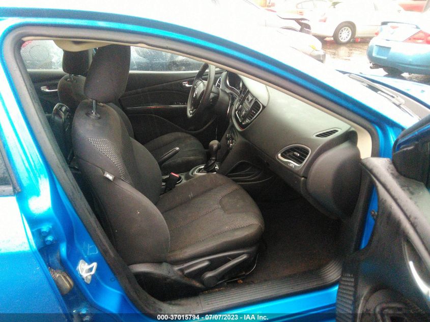 2016 DODGE DART SE - 1C3CDFAA7GD680188