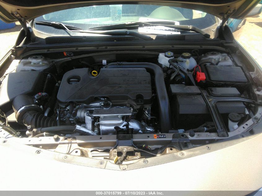 2023 CHEVROLET MALIBU LT - 1G1ZD5ST7PF212863
