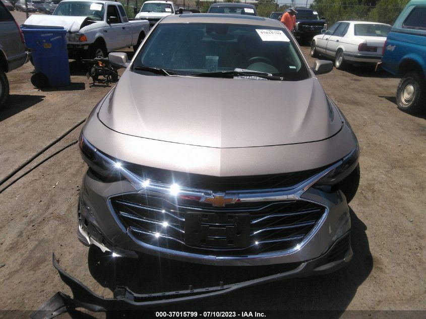 2023 CHEVROLET MALIBU LT - 1G1ZD5ST7PF212863