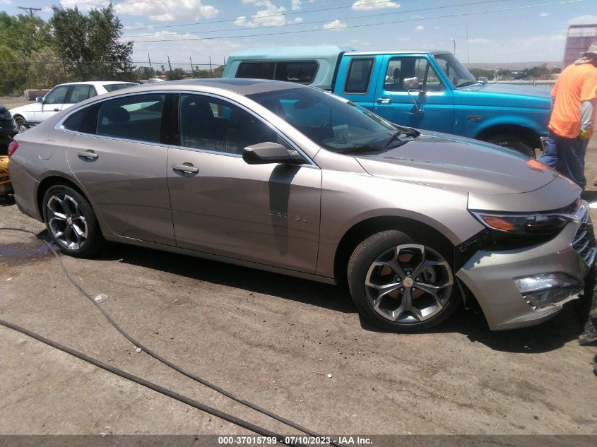 2023 CHEVROLET MALIBU LT - 1G1ZD5ST7PF212863