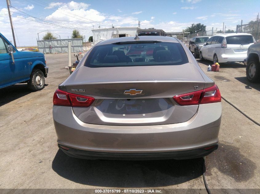 2023 CHEVROLET MALIBU LT - 1G1ZD5ST7PF212863