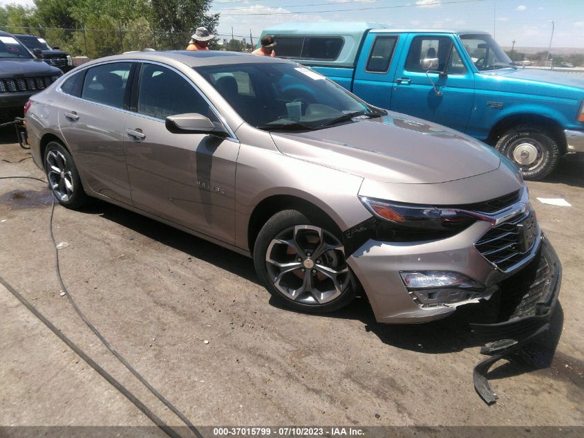 2023 CHEVROLET MALIBU LT - 1G1ZD5ST7PF212863