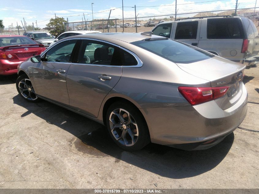 2023 CHEVROLET MALIBU LT - 1G1ZD5ST7PF212863