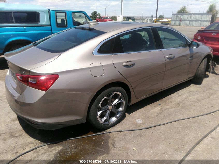 2023 CHEVROLET MALIBU LT - 1G1ZD5ST7PF212863