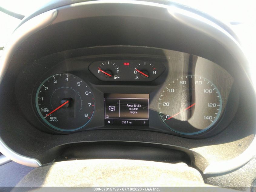 2023 CHEVROLET MALIBU LT - 1G1ZD5ST7PF212863