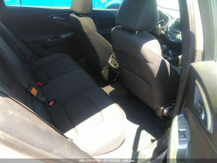 2023 CHEVROLET MALIBU LT - 1G1ZD5ST7PF212863