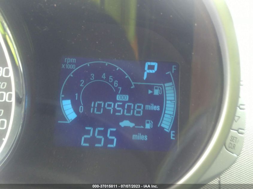 2015 CHEVROLET SPARK LS - KL8CB6S97FC713662