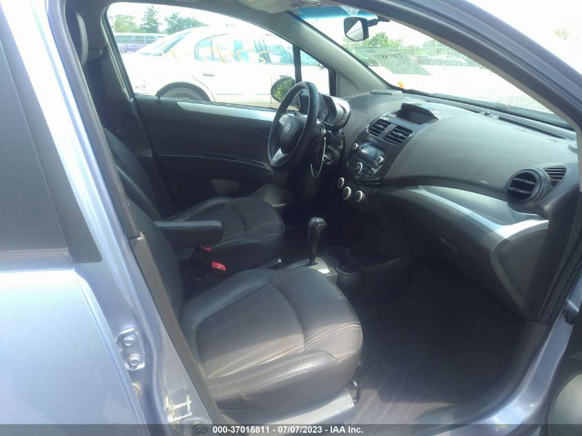 2015 CHEVROLET SPARK LS - KL8CB6S97FC713662