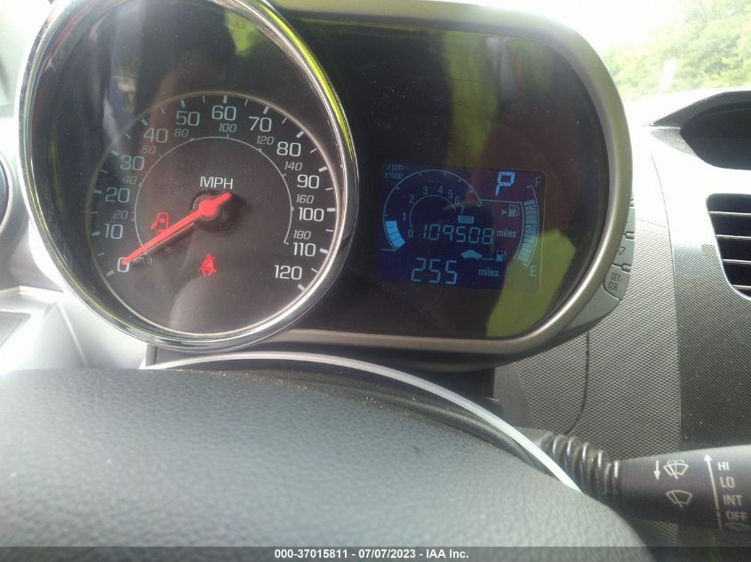 2015 CHEVROLET SPARK LS - KL8CB6S97FC713662