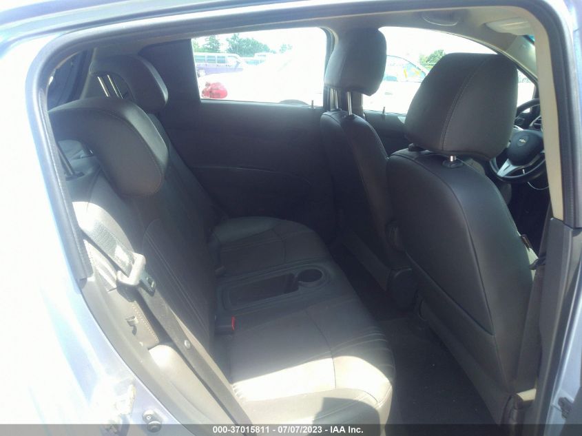 2015 CHEVROLET SPARK LS - KL8CB6S97FC713662