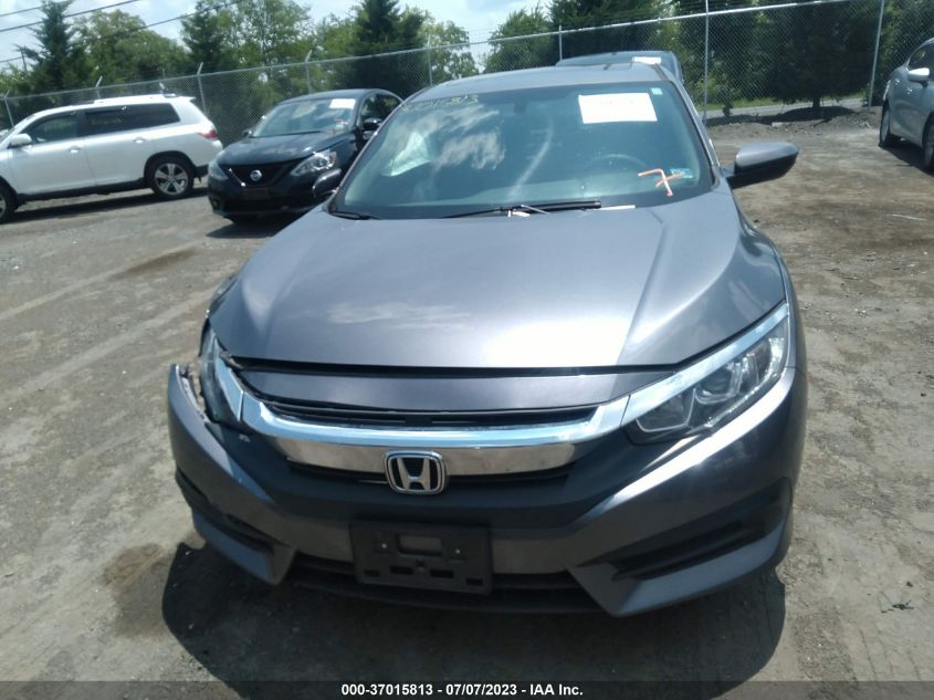 2016 HONDA CIVIC SEDAN EX - 19XFC2F70GE098529