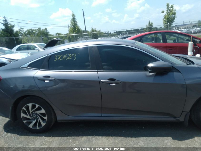 2016 HONDA CIVIC SEDAN EX - 19XFC2F70GE098529