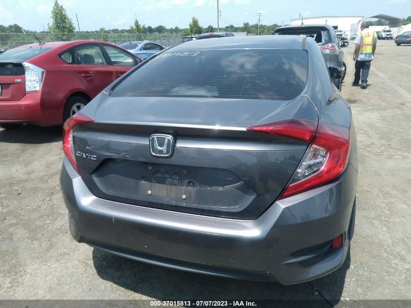 2016 HONDA CIVIC SEDAN EX - 19XFC2F70GE098529