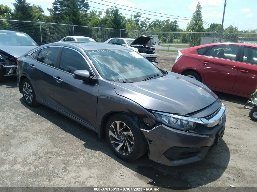 2016 HONDA CIVIC SEDAN EX - 19XFC2F70GE098529