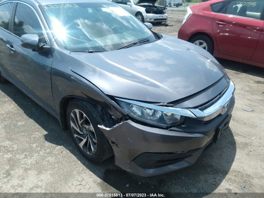 2016 HONDA CIVIC SEDAN EX - 19XFC2F70GE098529