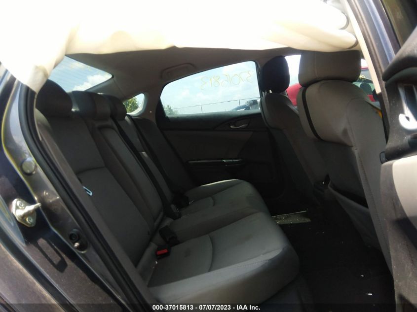 2016 HONDA CIVIC SEDAN EX - 19XFC2F70GE098529