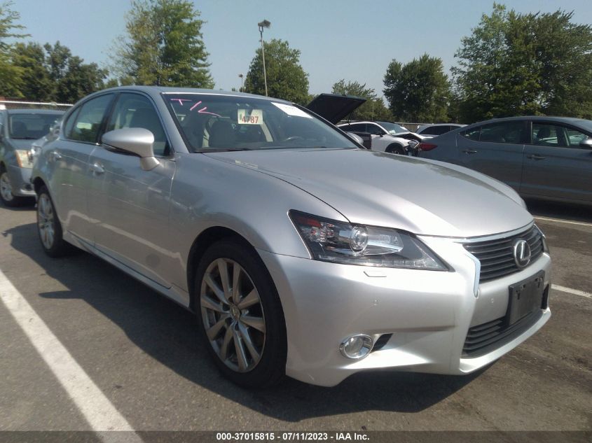 2014 LEXUS GS 350 - JTHCE1BL5E5023617