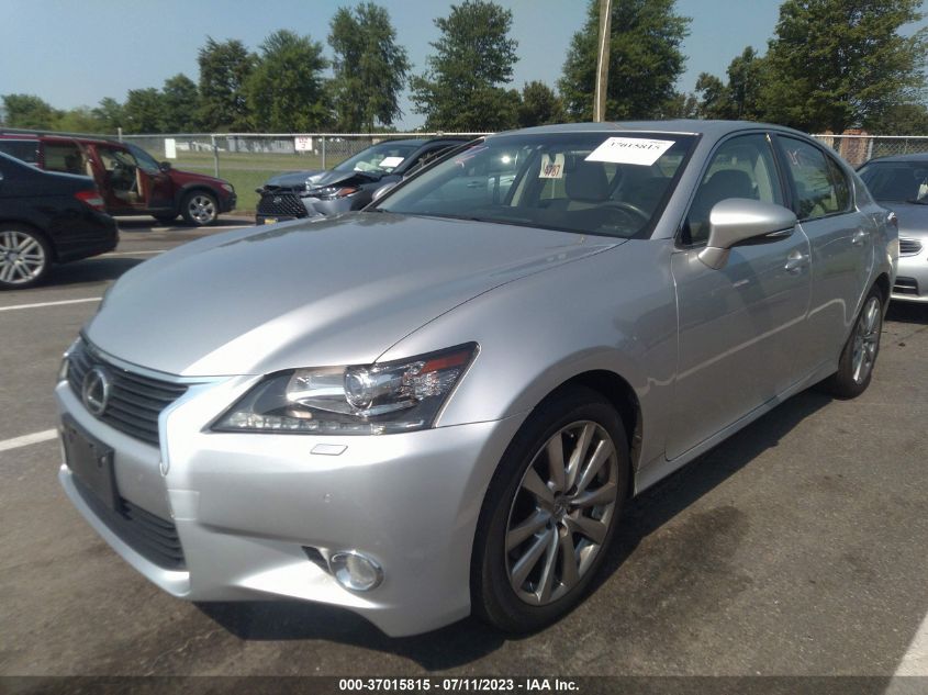 2014 LEXUS GS 350 - JTHCE1BL5E5023617