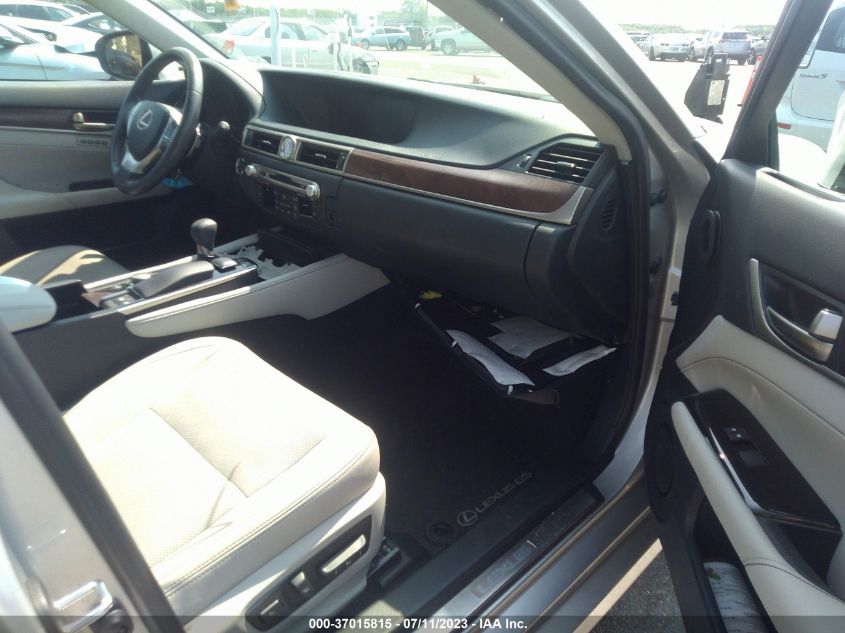 2014 LEXUS GS 350 - JTHCE1BL5E5023617