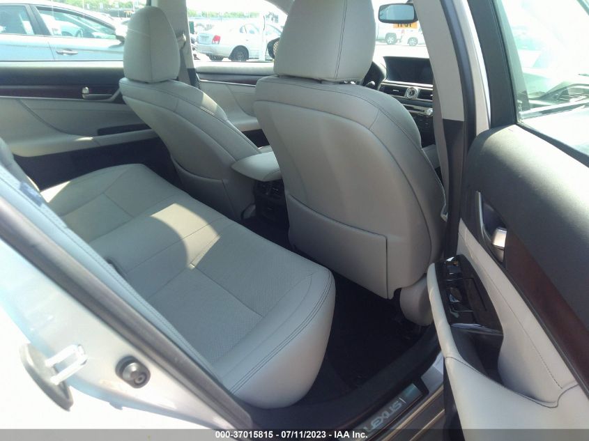 2014 LEXUS GS 350 - JTHCE1BL5E5023617