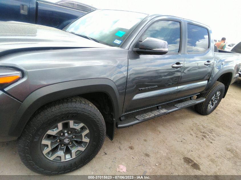 3TMCZ5AN2PM579445 Toyota Tacoma DOUBLE CAB/SR/SR5/TRAIL/T 14