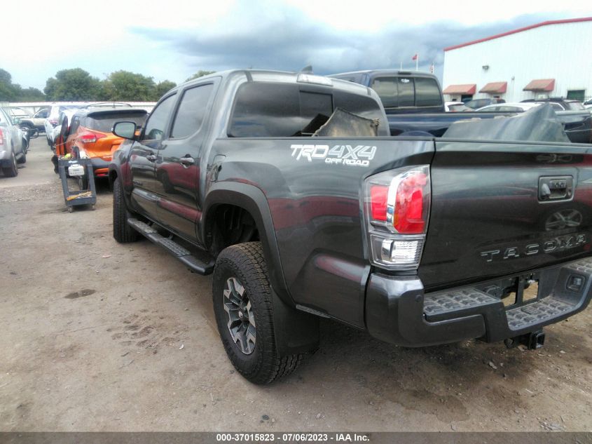 3TMCZ5AN2PM579445 Toyota Tacoma DOUBLE CAB/SR/SR5/TRAIL/T 3