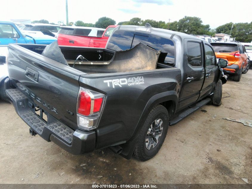 3TMCZ5AN2PM579445 Toyota Tacoma DOUBLE CAB/SR/SR5/TRAIL/T 4