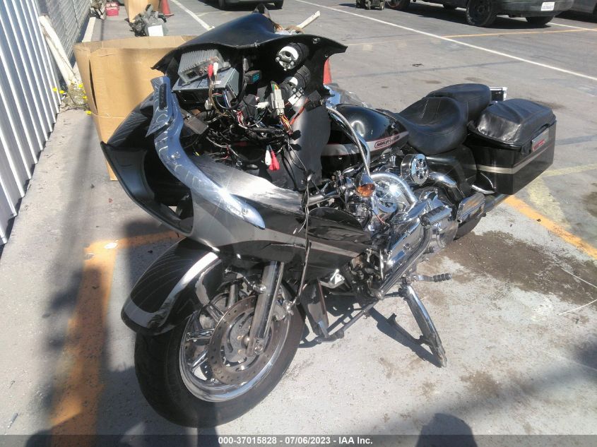 2006 HARLEY-DAVIDSON FLTRI - 1HD1FSW326Y601547