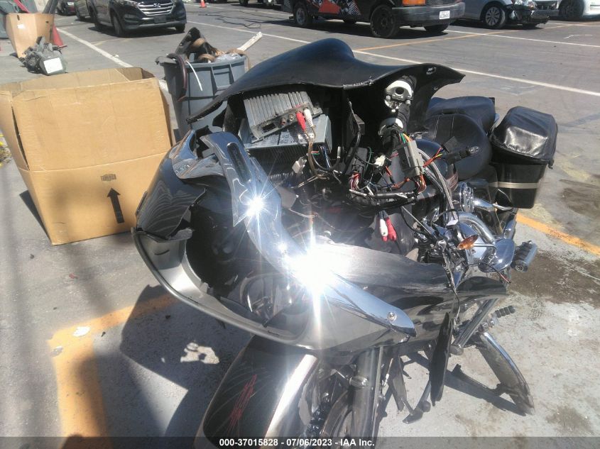 2006 HARLEY-DAVIDSON FLTRI - 1HD1FSW326Y601547