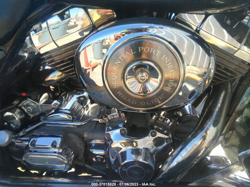 2006 HARLEY-DAVIDSON FLTRI - 1HD1FSW326Y601547