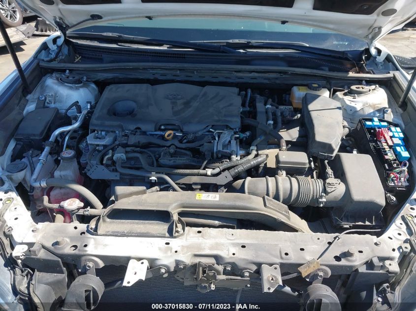 2018 TOYOTA CAMRY HYBRID - 4T1B31HK5JU507090