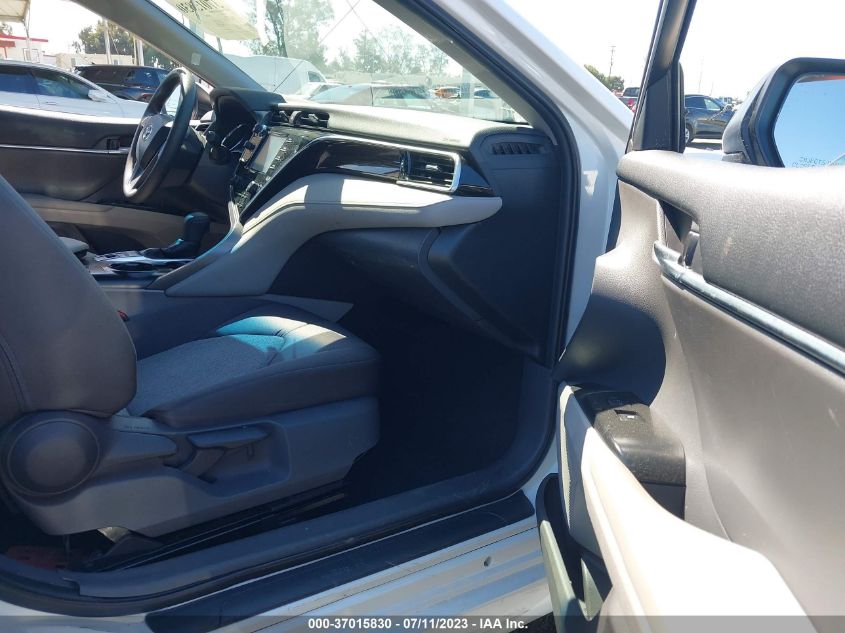2018 TOYOTA CAMRY HYBRID - 4T1B31HK5JU507090