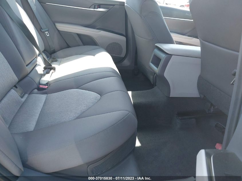 2018 TOYOTA CAMRY HYBRID - 4T1B31HK5JU507090