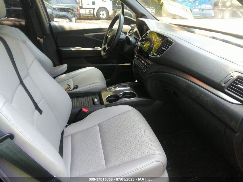 2021 HONDA PASSPORT EX-L - 5FNYF8H5XMB042327