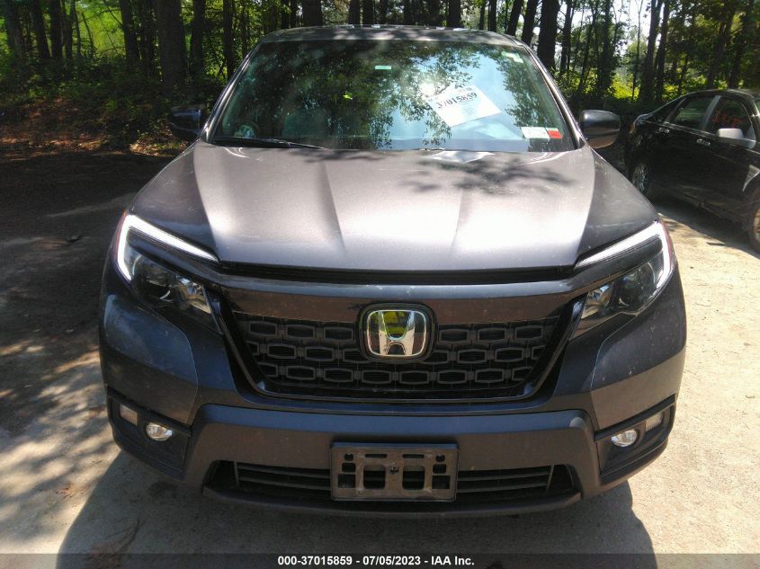 2021 HONDA PASSPORT EX-L - 5FNYF8H5XMB042327