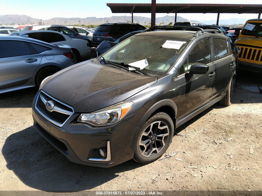 VIN JF2GPABC8HH237339 2017 SUBARU CROSSTREK PREMIUM