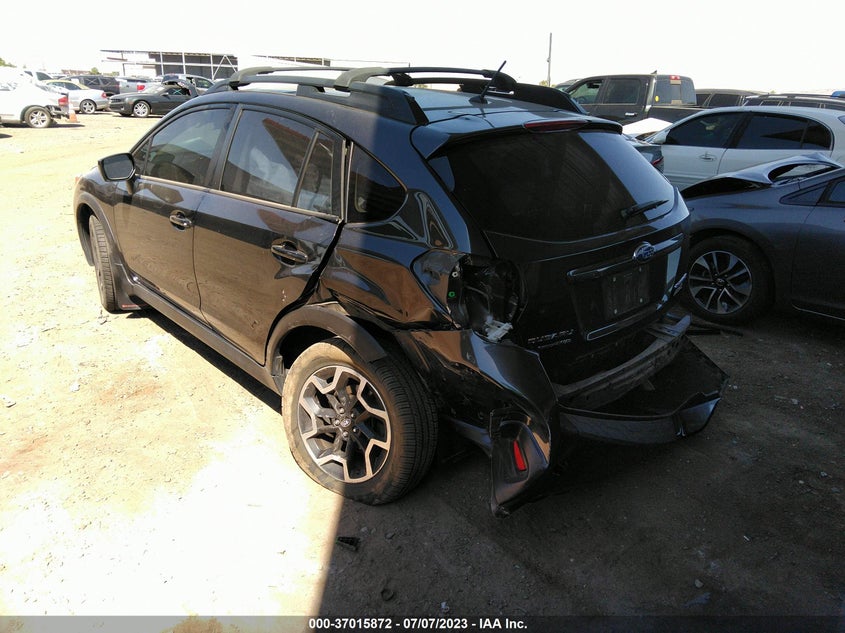 VIN JF2GPABC8HH237339 2017 SUBARU CROSSTREK PREMIUM