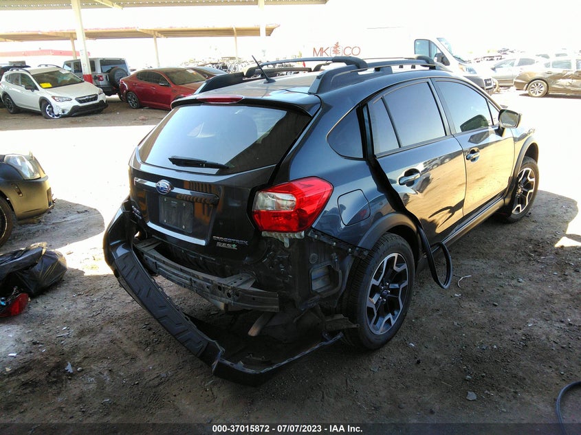 VIN JF2GPABC8HH237339 2017 SUBARU CROSSTREK PREMIUM