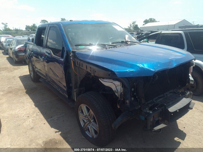 2018 FORD F-150 XL/XLT/LARIAT - 1FTEW1EP8JFE08874